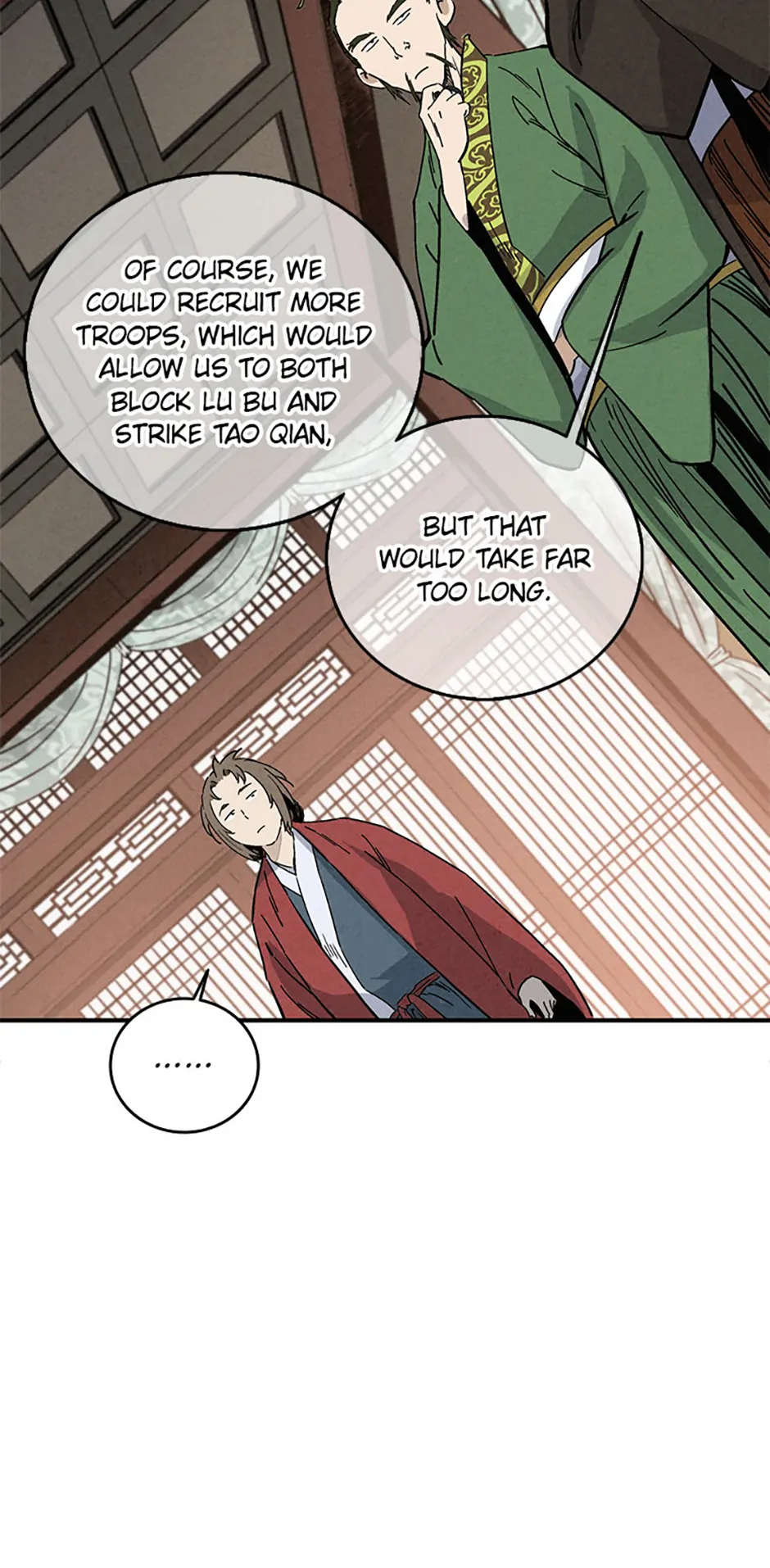 Read The Divine Surgeon EN Manga Online