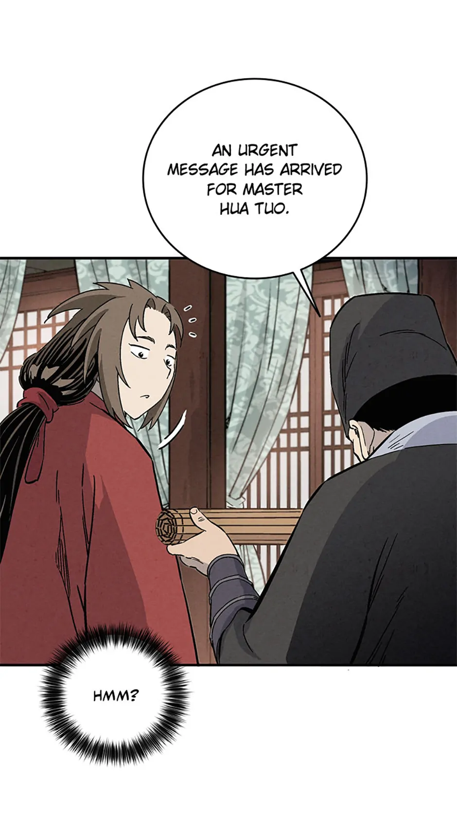 Read The Divine Surgeon EN Manga Online