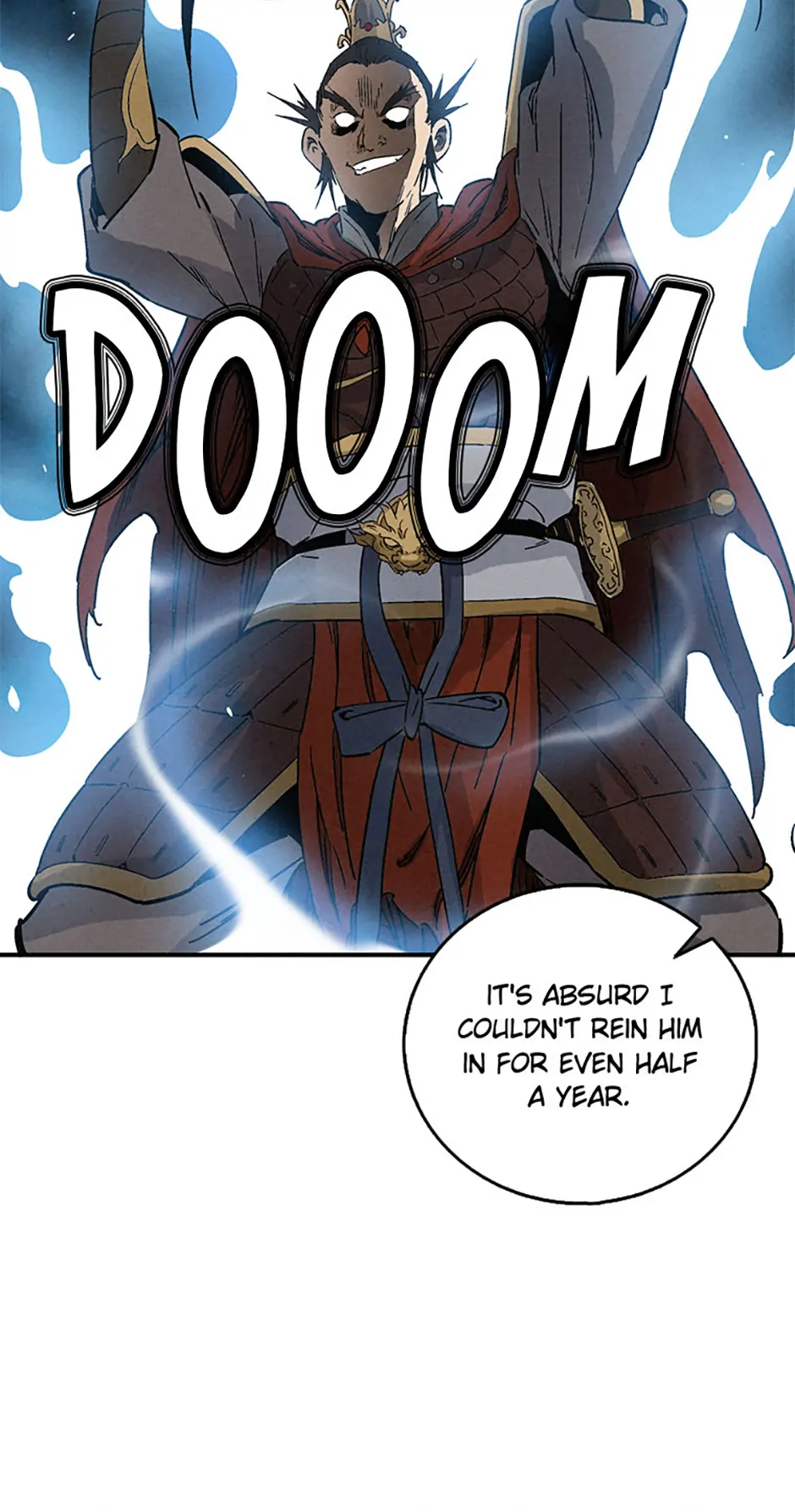 Read The Divine Surgeon EN Manga Online