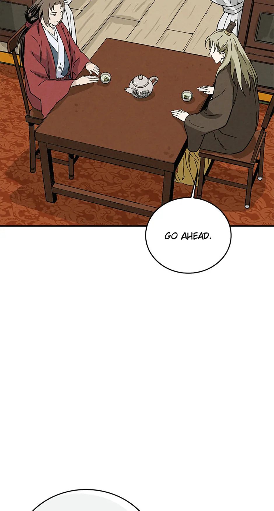 Read The Divine Surgeon EN Manga Online
