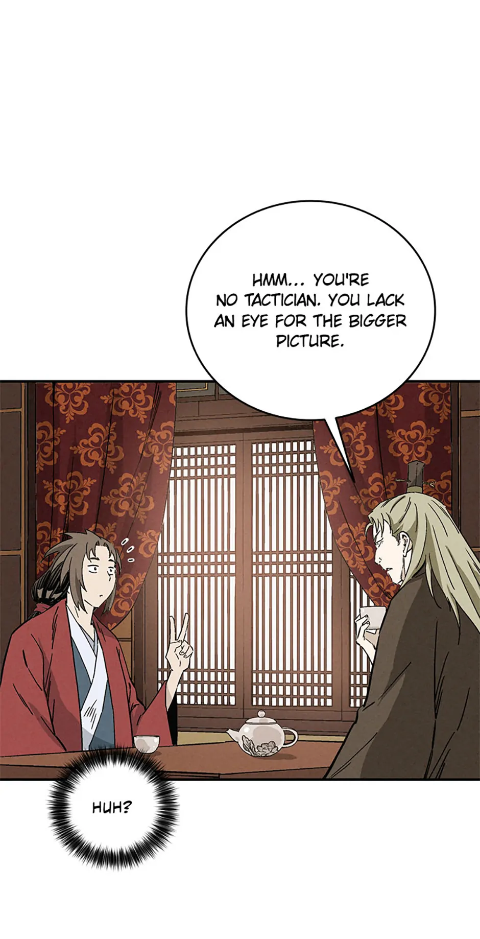 Read The Divine Surgeon EN Manga Online