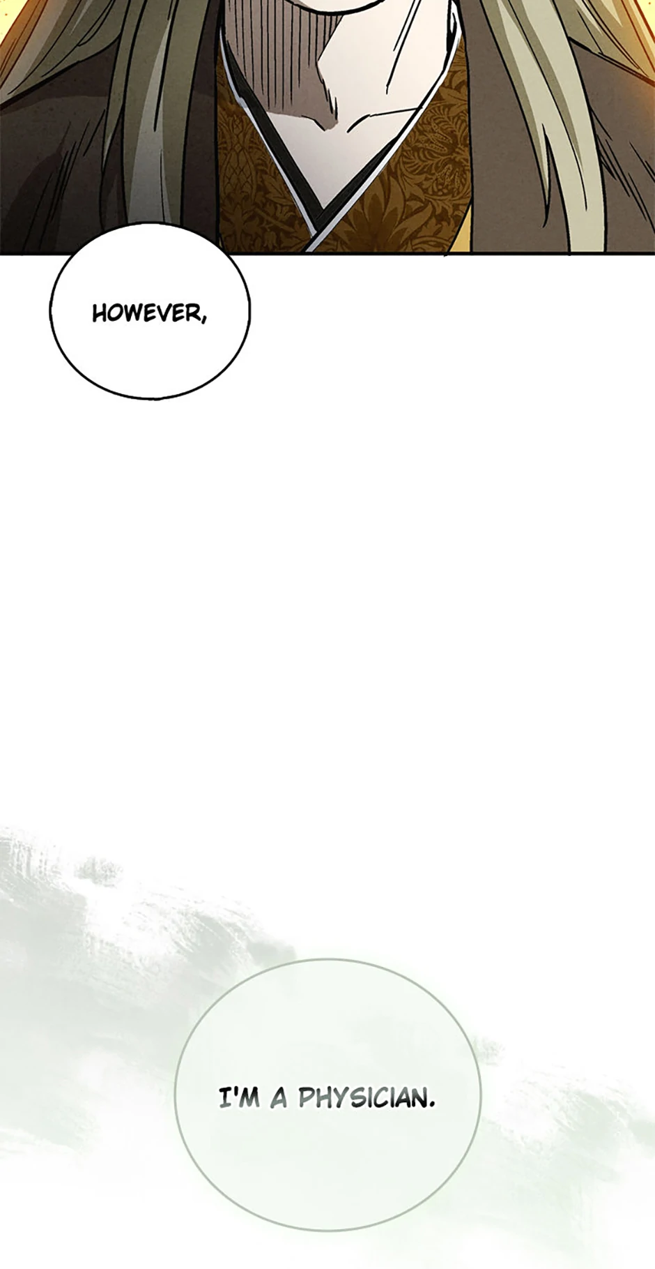 Read The Divine Surgeon EN Manga Online