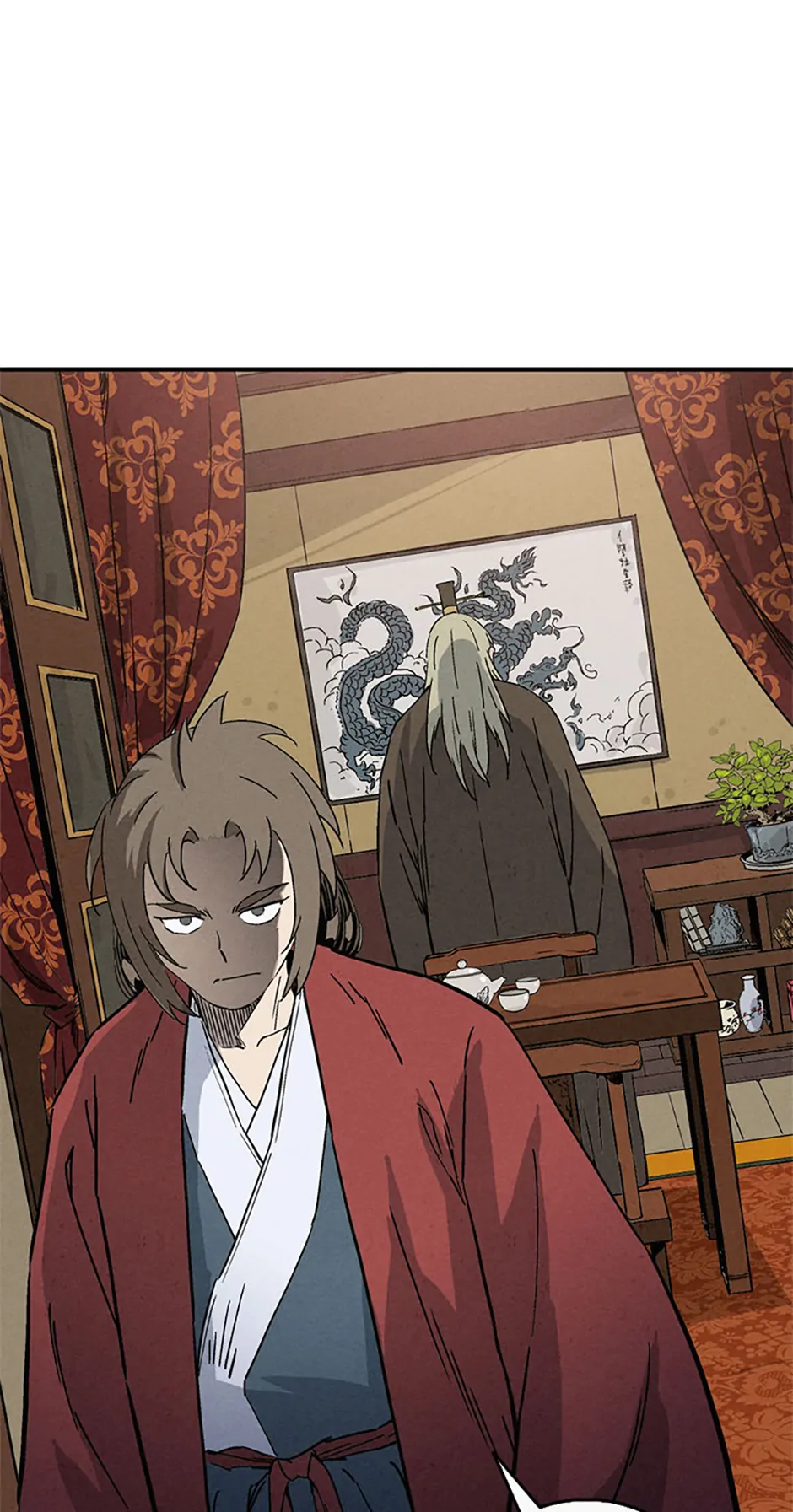 Read The Divine Surgeon EN Manga Online