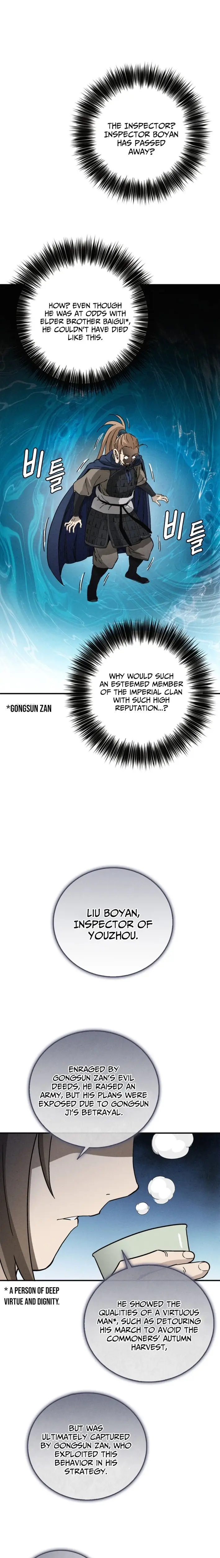 Read The Divine Surgeon EN Manga Online