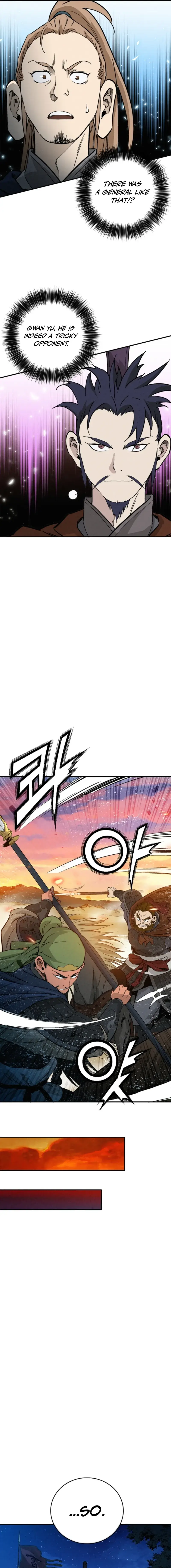 Read The Divine Surgeon EN Manga Online