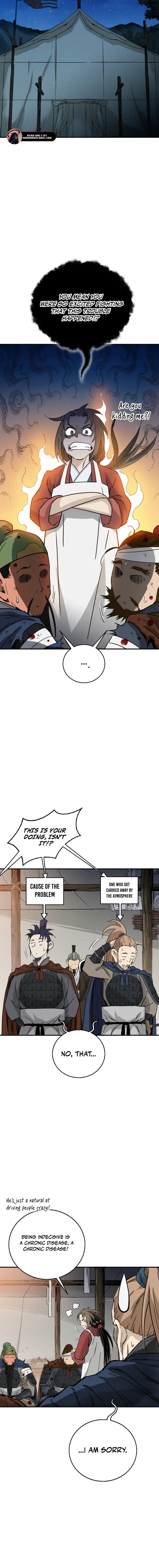 Read The Divine Surgeon EN Manga Online