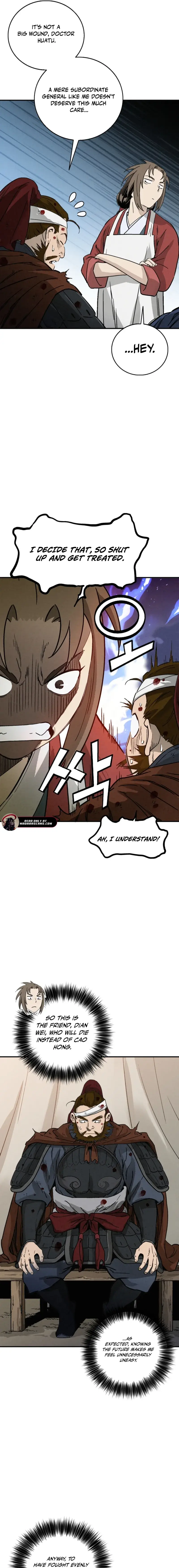 Read The Divine Surgeon EN Manga Online