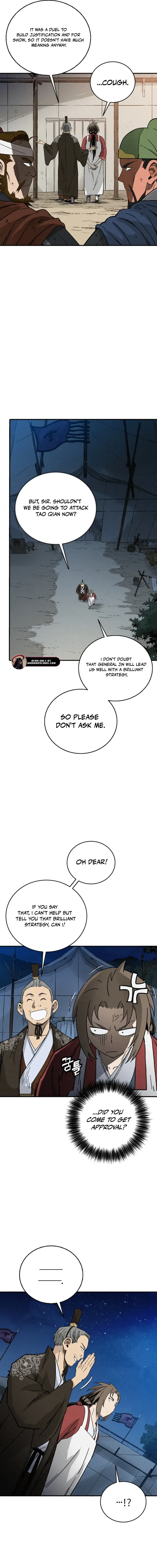 Read The Divine Surgeon EN Manga Online