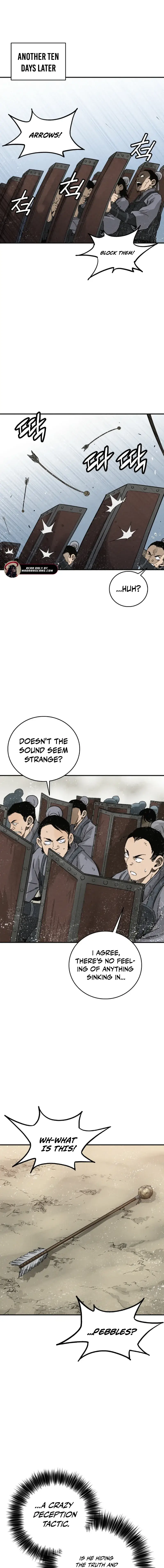 Read The Divine Surgeon EN Manga Online
