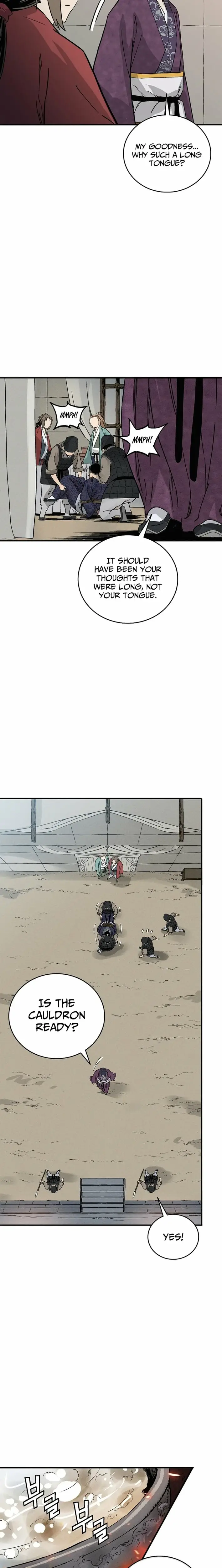 Read The Divine Surgeon EN Manga Online