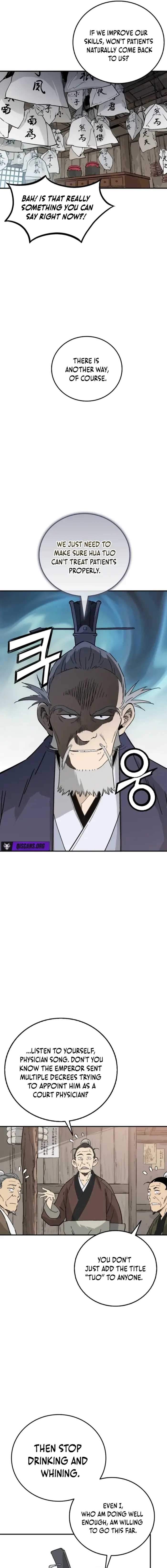Read The Divine Surgeon EN Manga Online