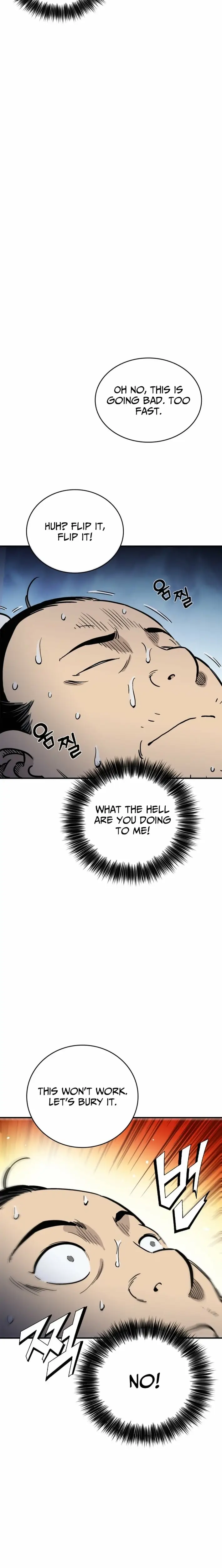 Read The Divine Surgeon EN Manga Online