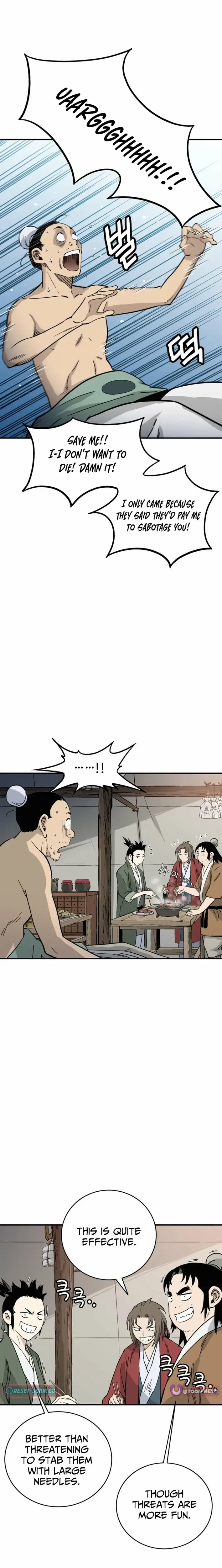 Read The Divine Surgeon EN Manga Online