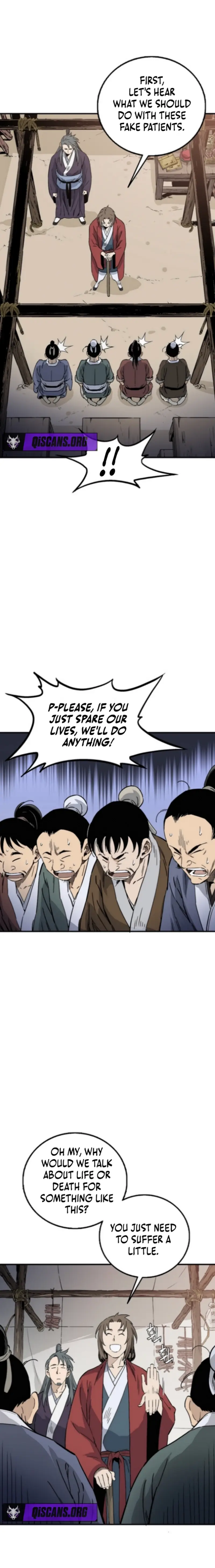 Read The Divine Surgeon EN Manga Online