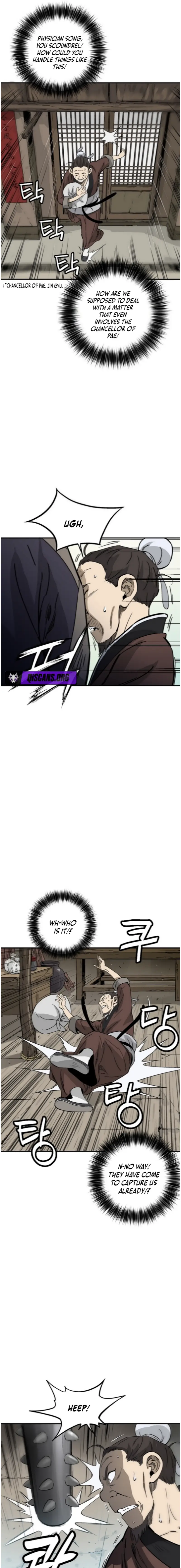 Read The Divine Surgeon EN Manga Online