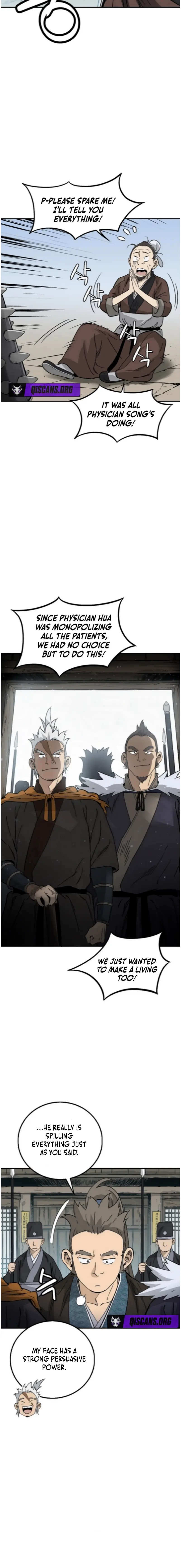 Read The Divine Surgeon EN Manga Online