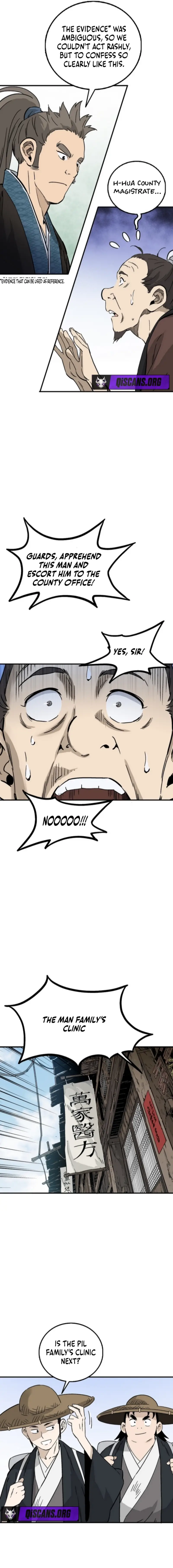 Read The Divine Surgeon EN Manga Online