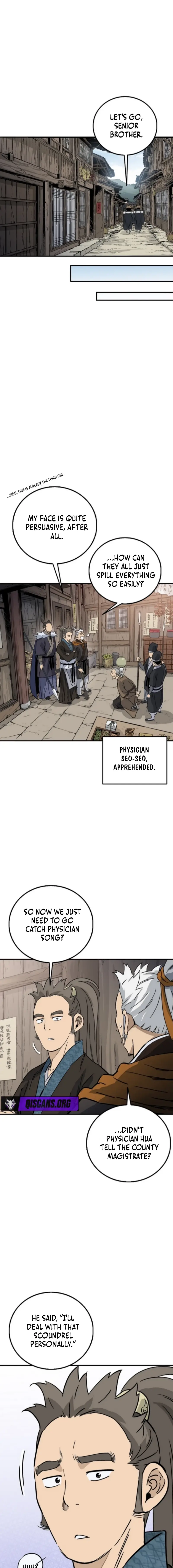 Read The Divine Surgeon EN Manga Online
