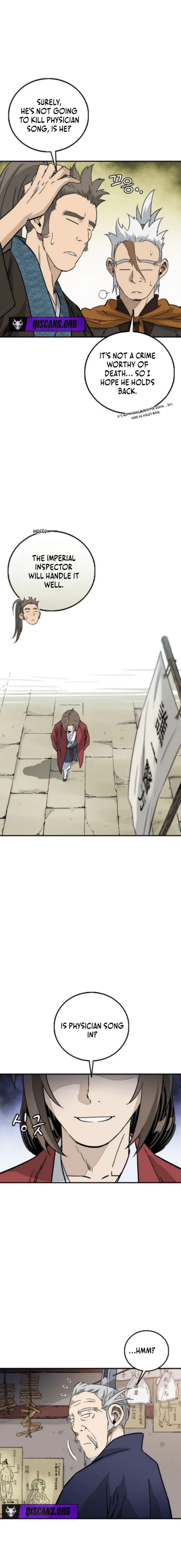 Read The Divine Surgeon EN Manga Online