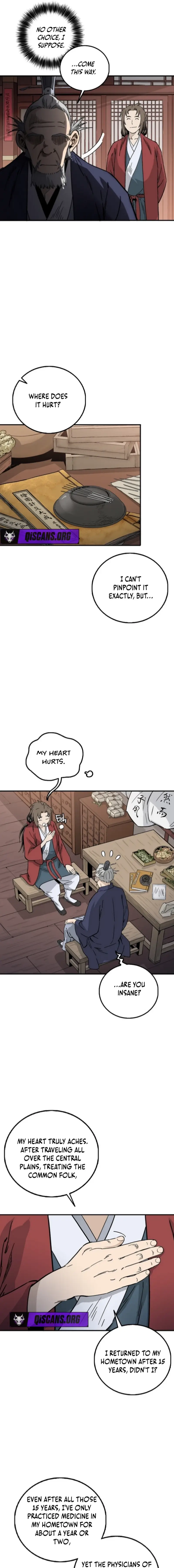 Read The Divine Surgeon EN Manga Online