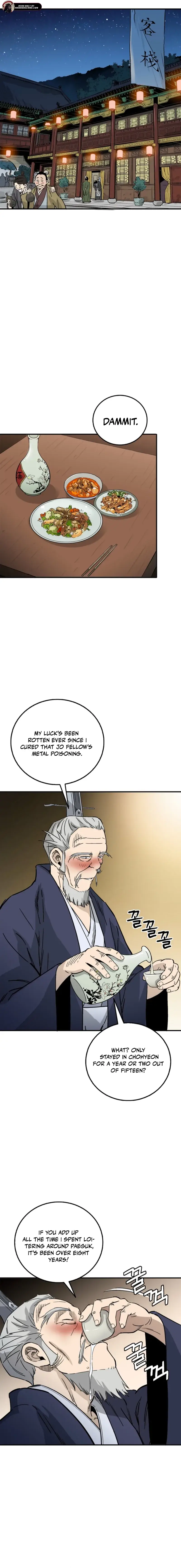 Read The Divine Surgeon EN Manga Online