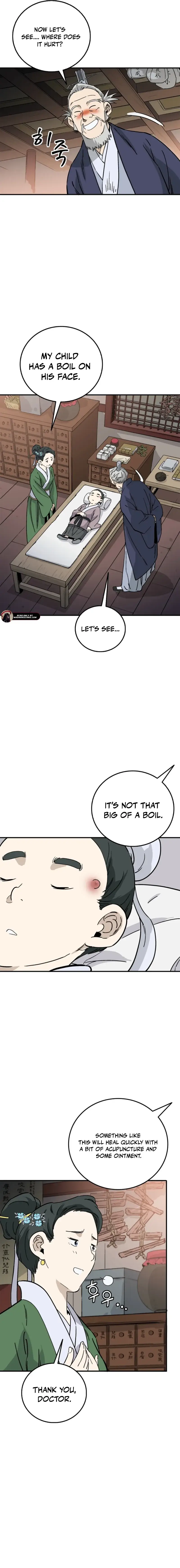 Read The Divine Surgeon EN Manga Online