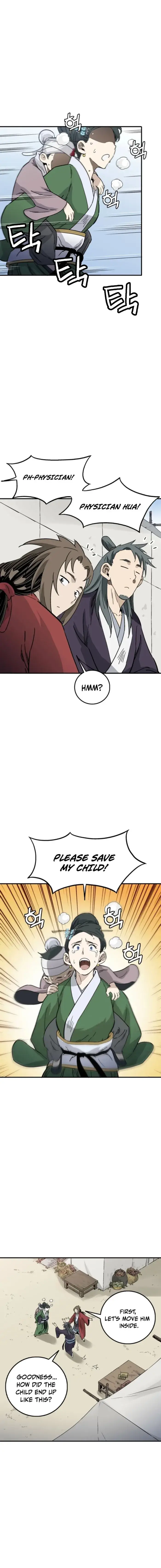 Read The Divine Surgeon EN Manga Online