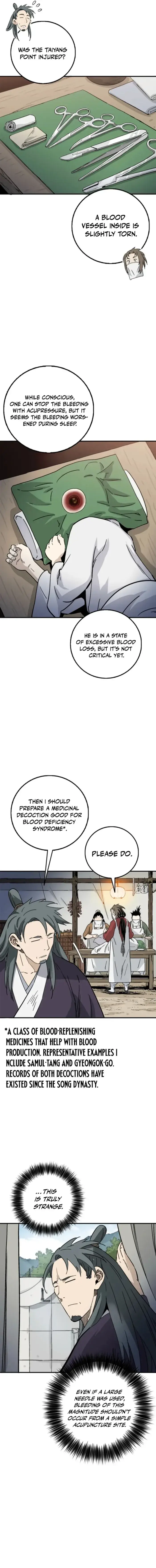 Read The Divine Surgeon EN Manga Online