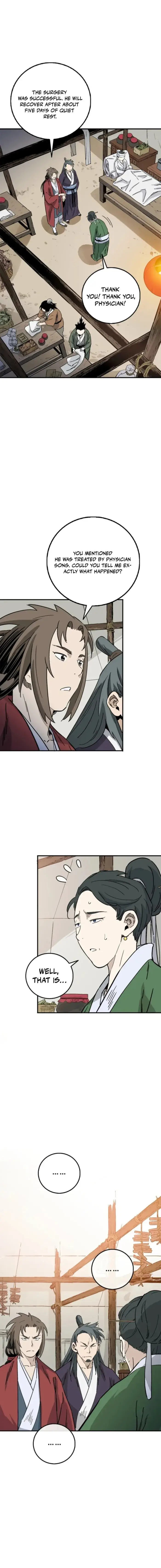 Read The Divine Surgeon EN Manga Online