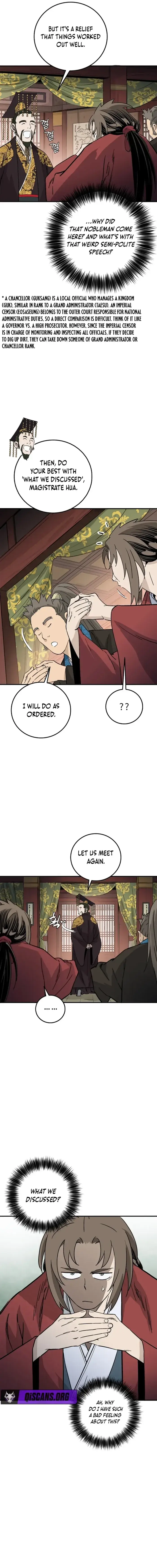 Read The Divine Surgeon EN Manga Online