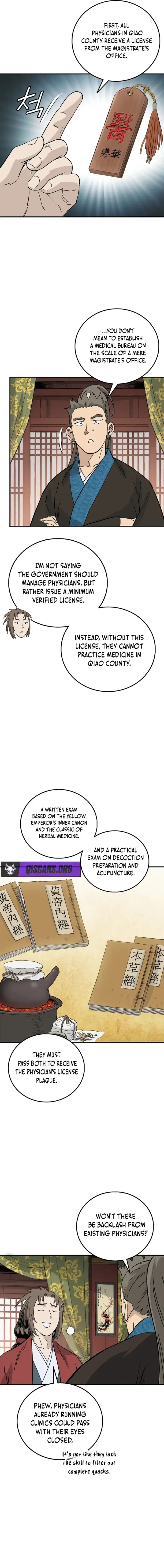 Read The Divine Surgeon EN Manga Online