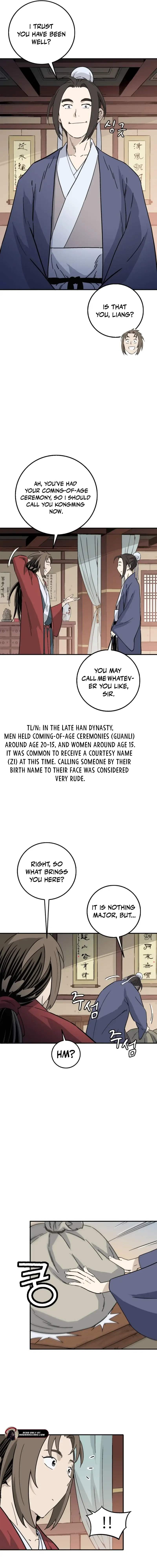 Read The Divine Surgeon EN Manga Online