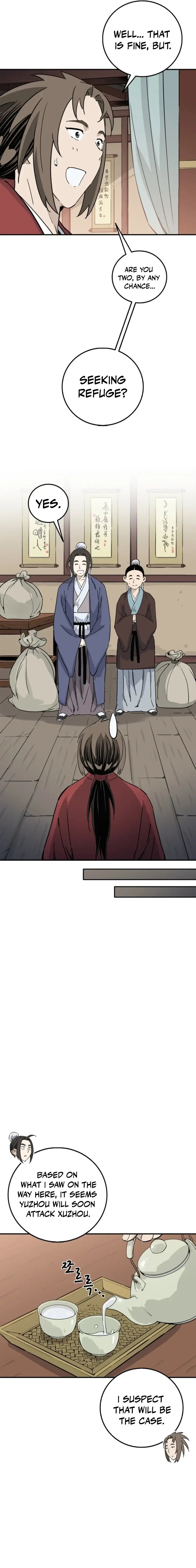 Read The Divine Surgeon EN Manga Online