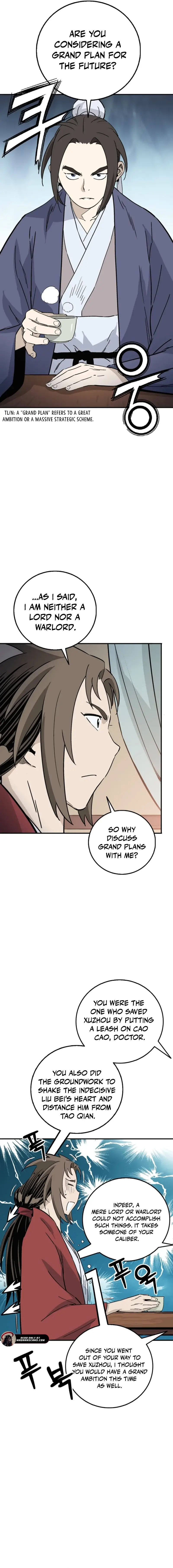 Read The Divine Surgeon EN Manga Online