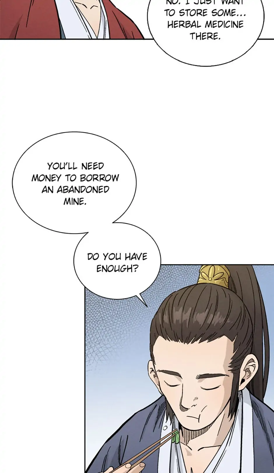 Read The Divine Surgeon EN Manga Online