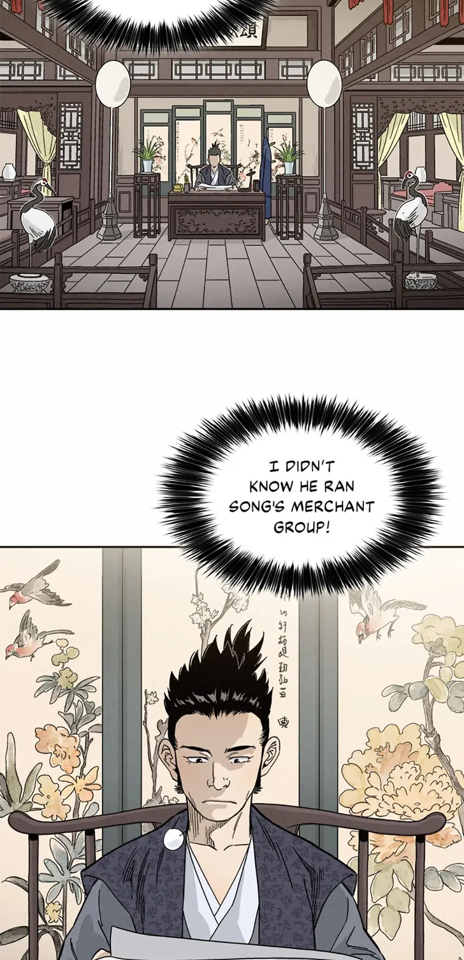 Read The Divine Surgeon EN Manga Online