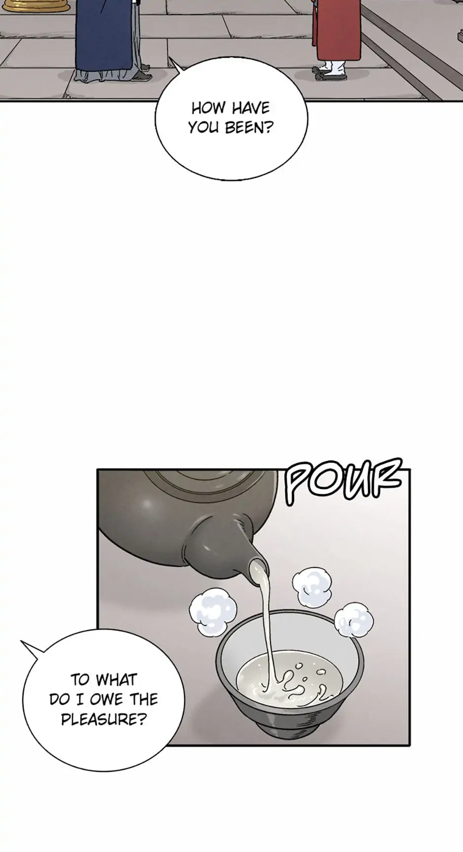 Read The Divine Surgeon EN Manga Online
