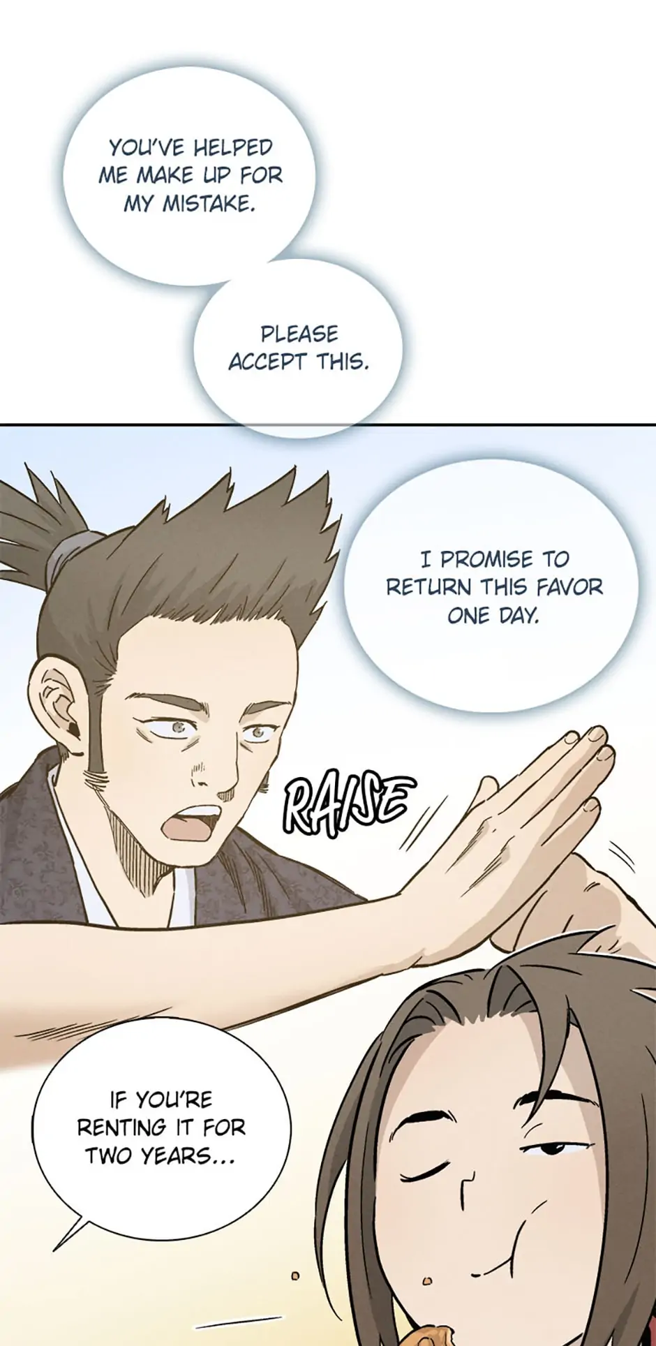 Read The Divine Surgeon EN Manga Online