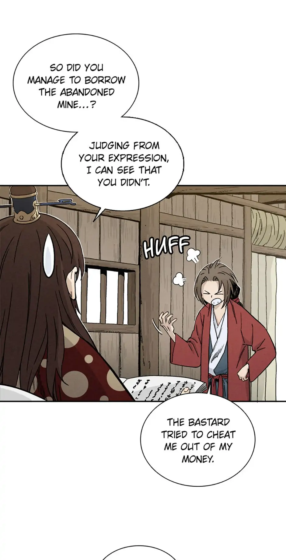 Read The Divine Surgeon EN Manga Online