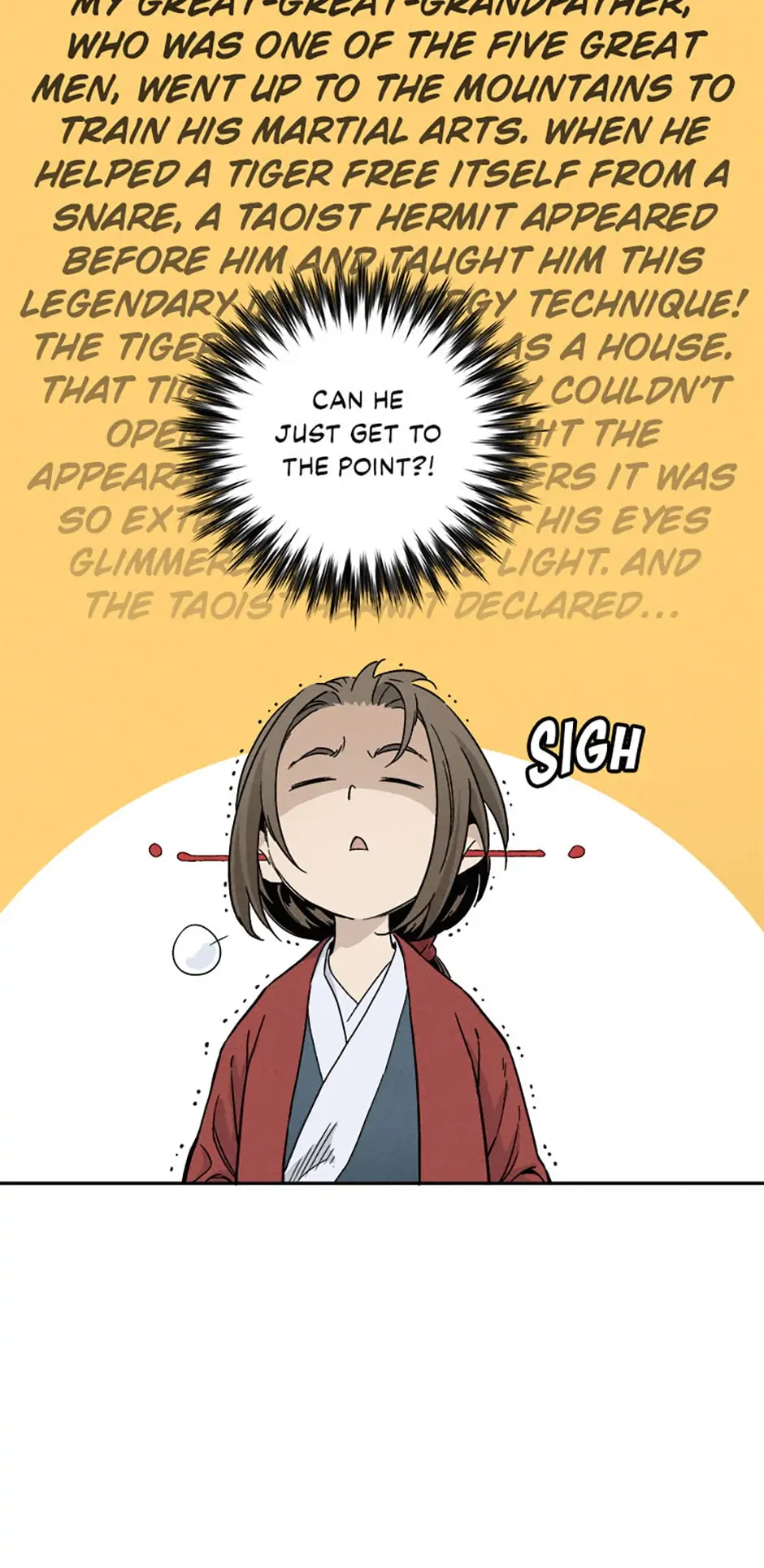 Read The Divine Surgeon EN Manga Online