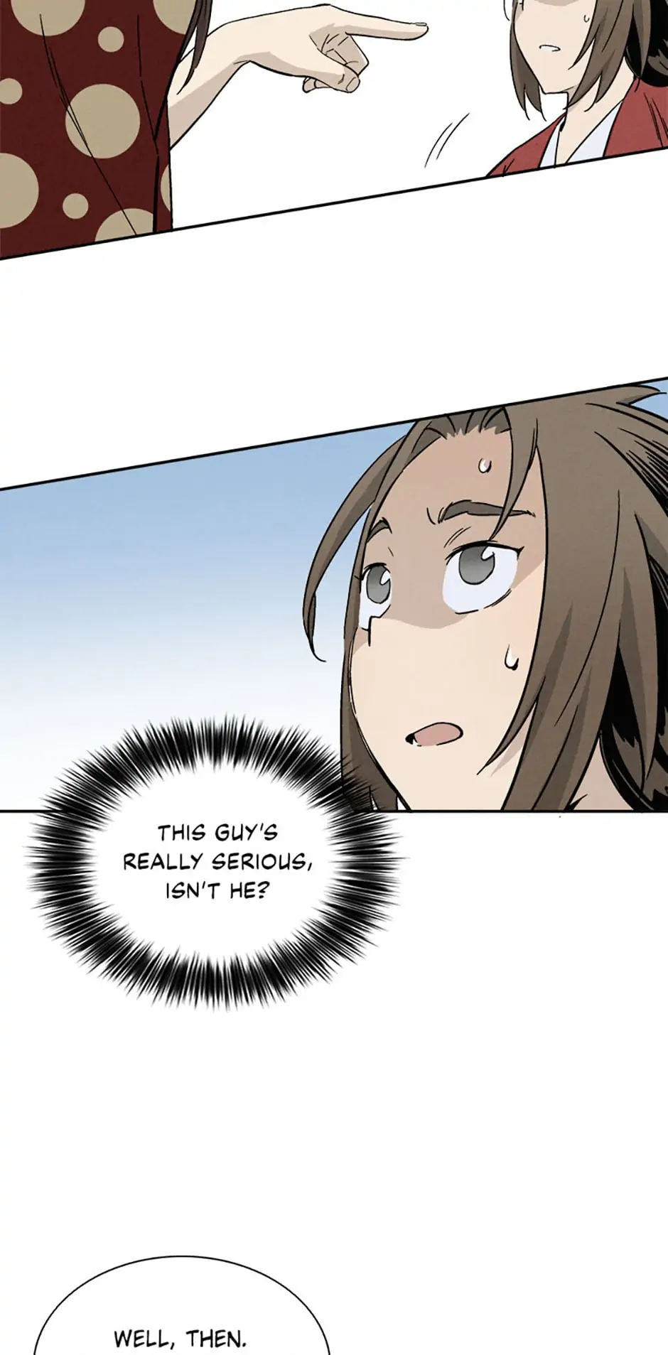 Read The Divine Surgeon EN Manga Online