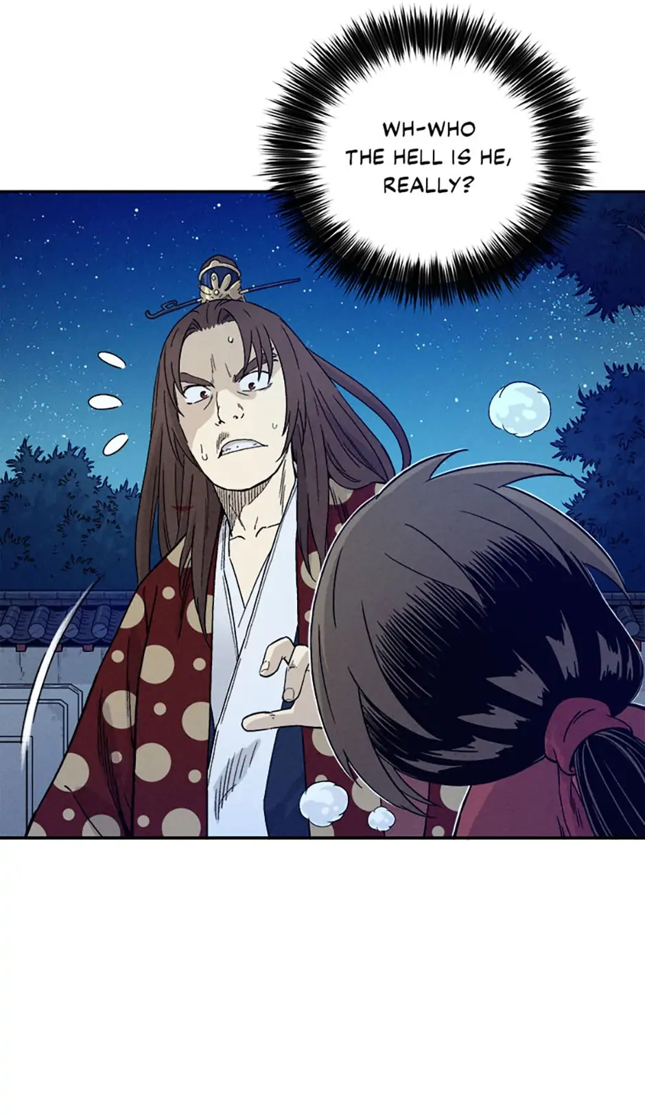 Read The Divine Surgeon EN Manga Online