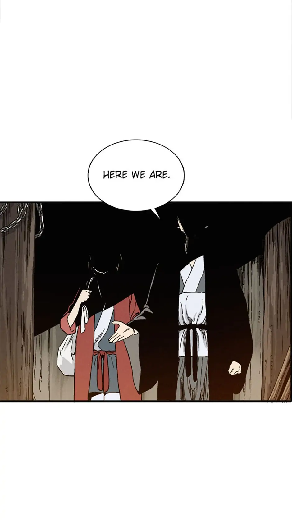 Read The Divine Surgeon EN Manga Online