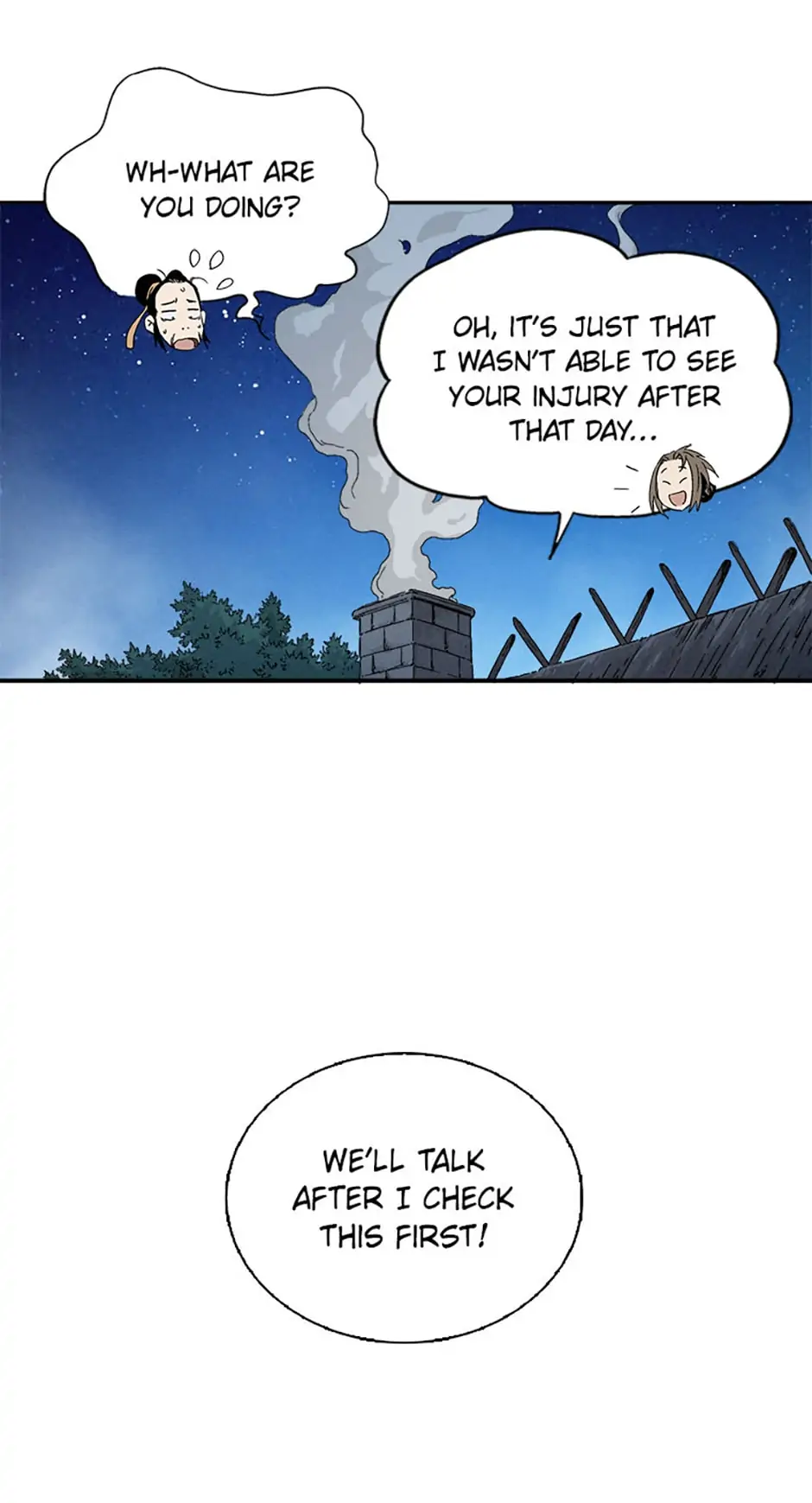 Read The Divine Surgeon EN Manga Online