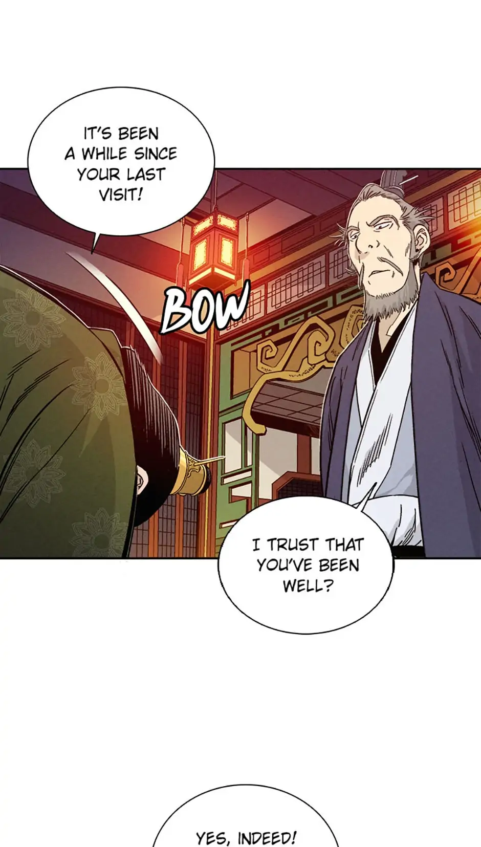 Read The Divine Surgeon EN Manga Online