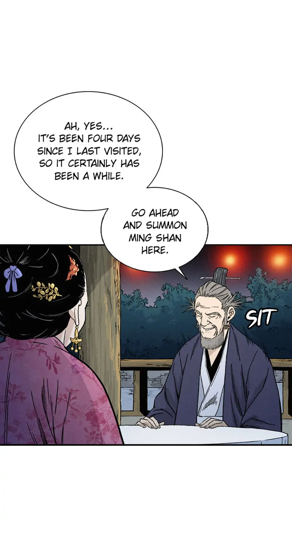 Read The Divine Surgeon EN Manga Online