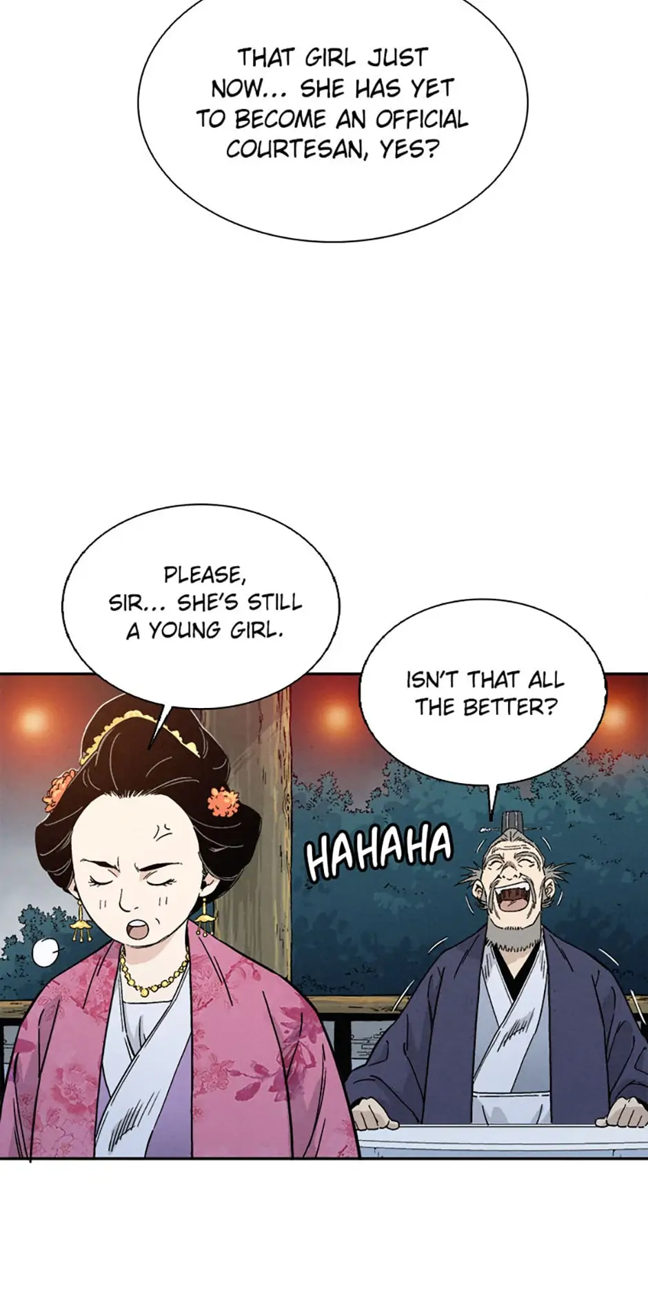 Read The Divine Surgeon EN Manga Online