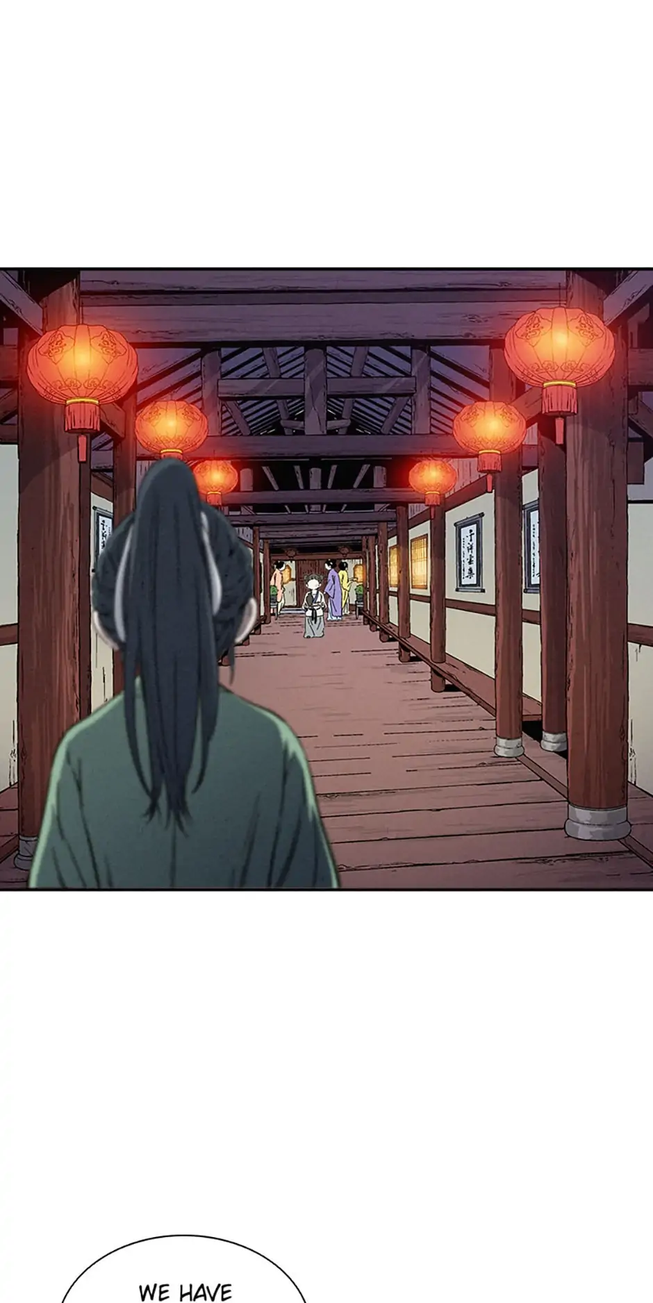 Read The Divine Surgeon EN Manga Online