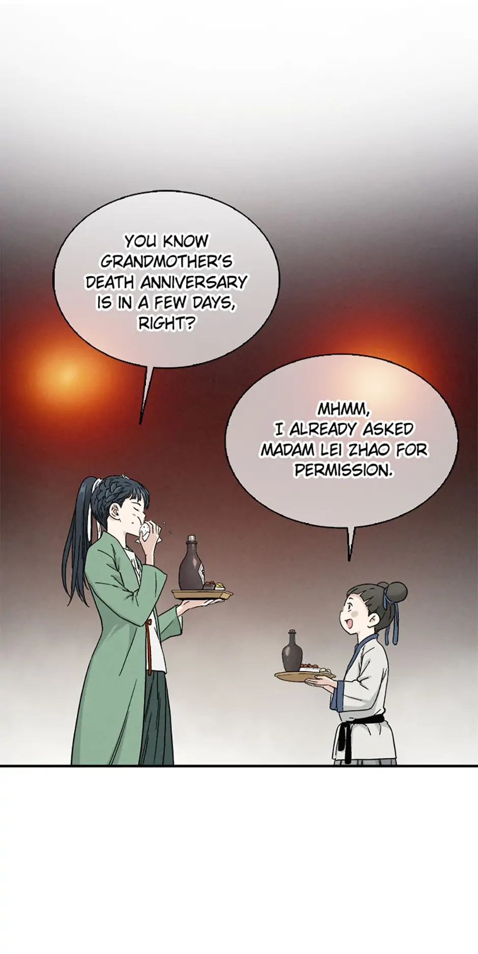 Read The Divine Surgeon EN Manga Online