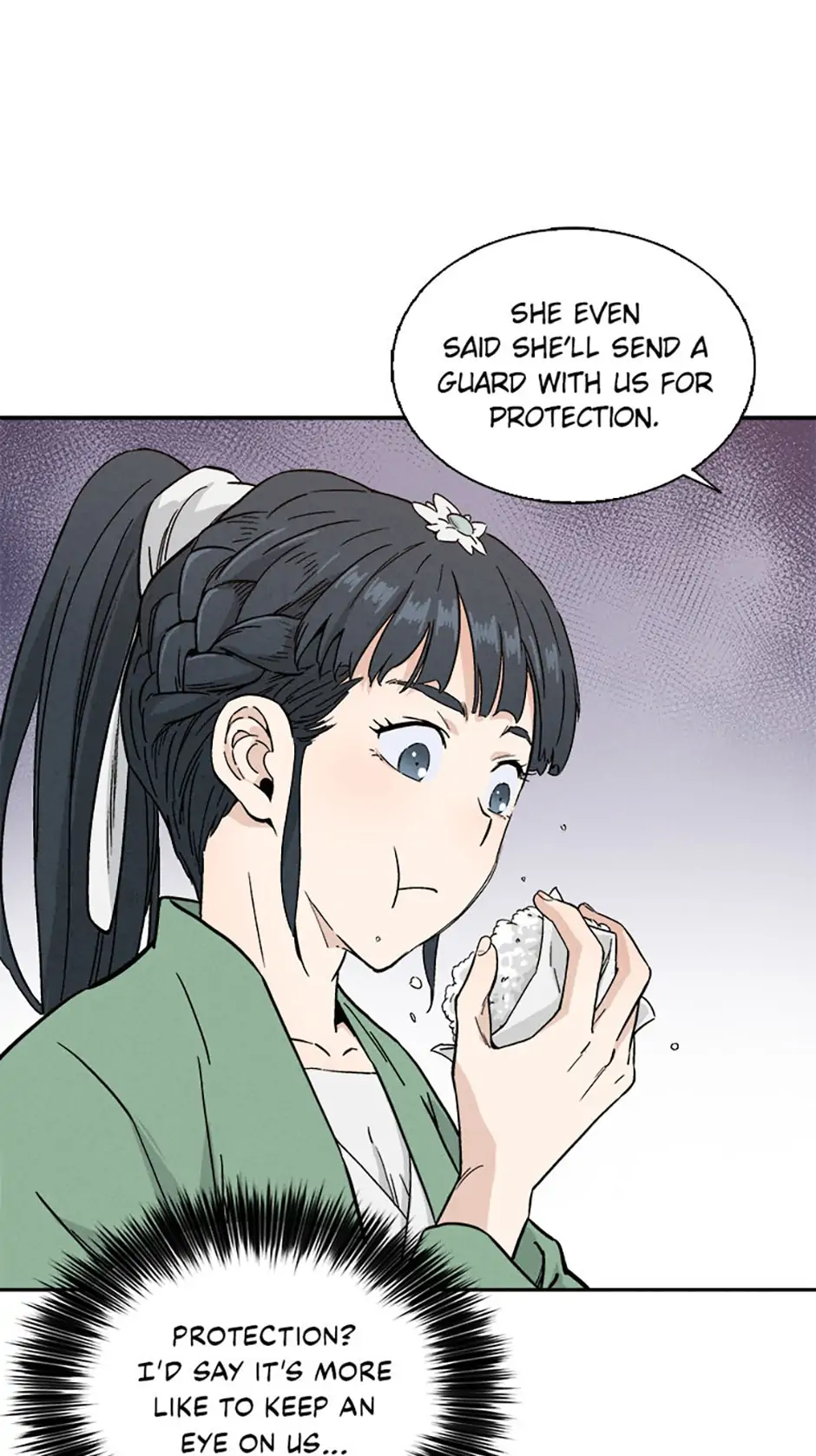 Read The Divine Surgeon EN Manga Online